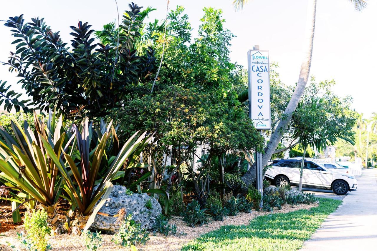 Casa Cordova Διαμέρισμα Φορτ Λόντερντεϊλ Εξωτερικό φωτογραφία