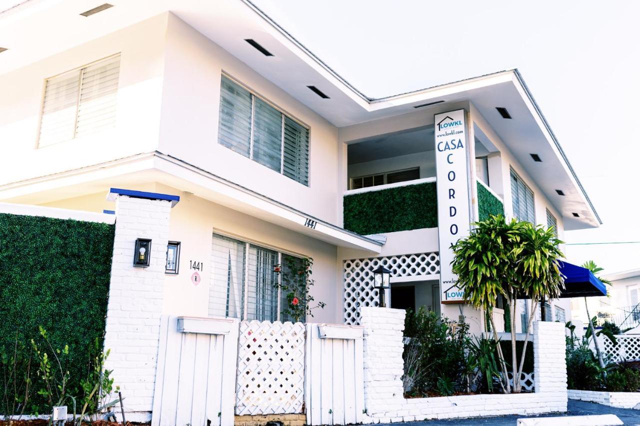 Casa Cordova Διαμέρισμα Φορτ Λόντερντεϊλ Εξωτερικό φωτογραφία